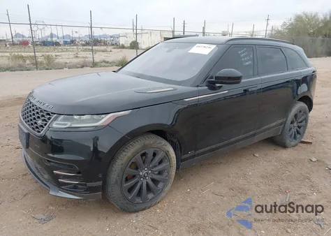 2019 Land Rover Range Rover Velar P250 R-Dynamic Se z USA, uszkodzony, nr VIN SALYL2EXXKA213135